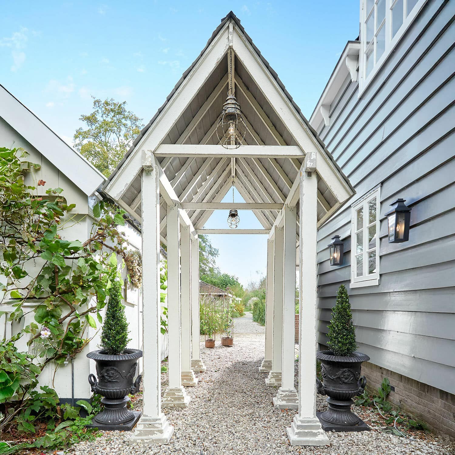 Pergola Xélanique