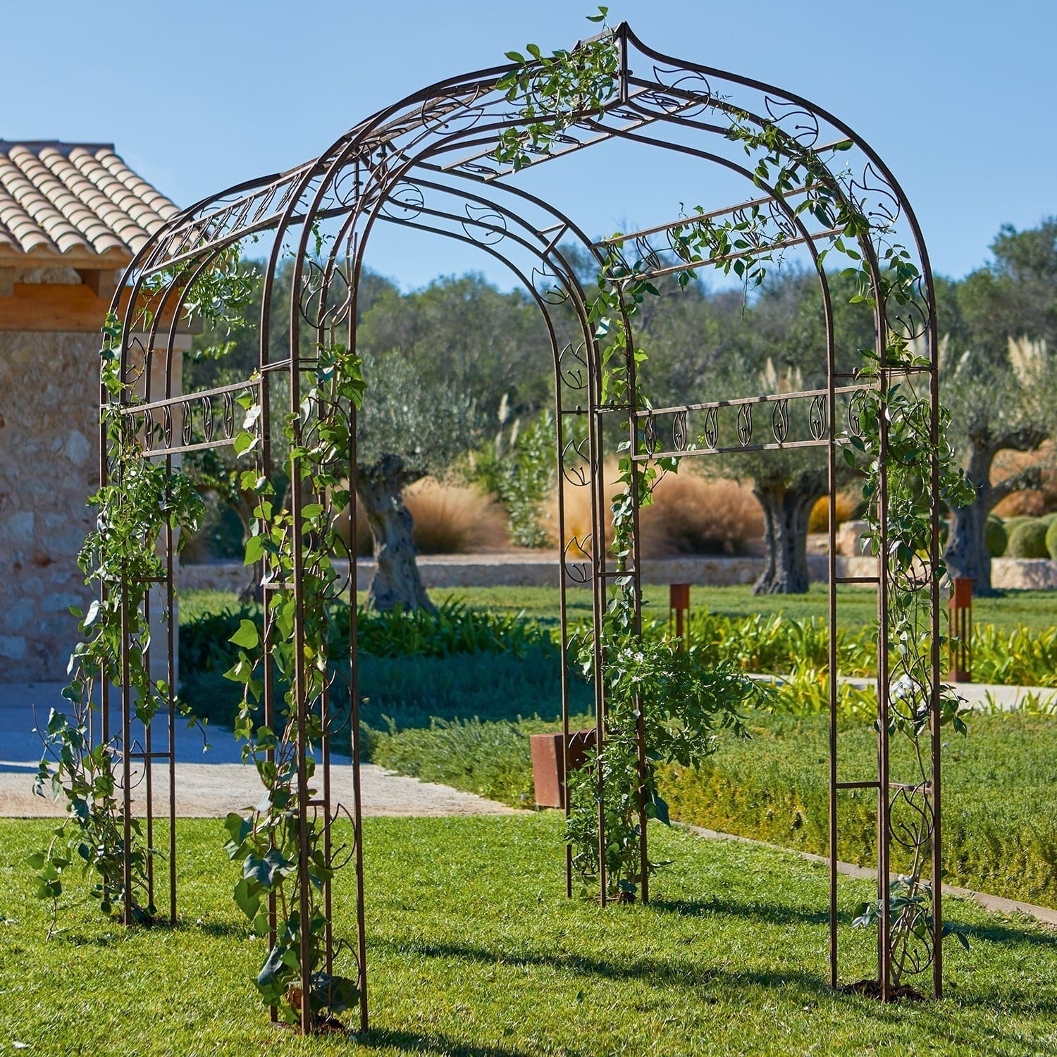 Zahradní pergola Romaine