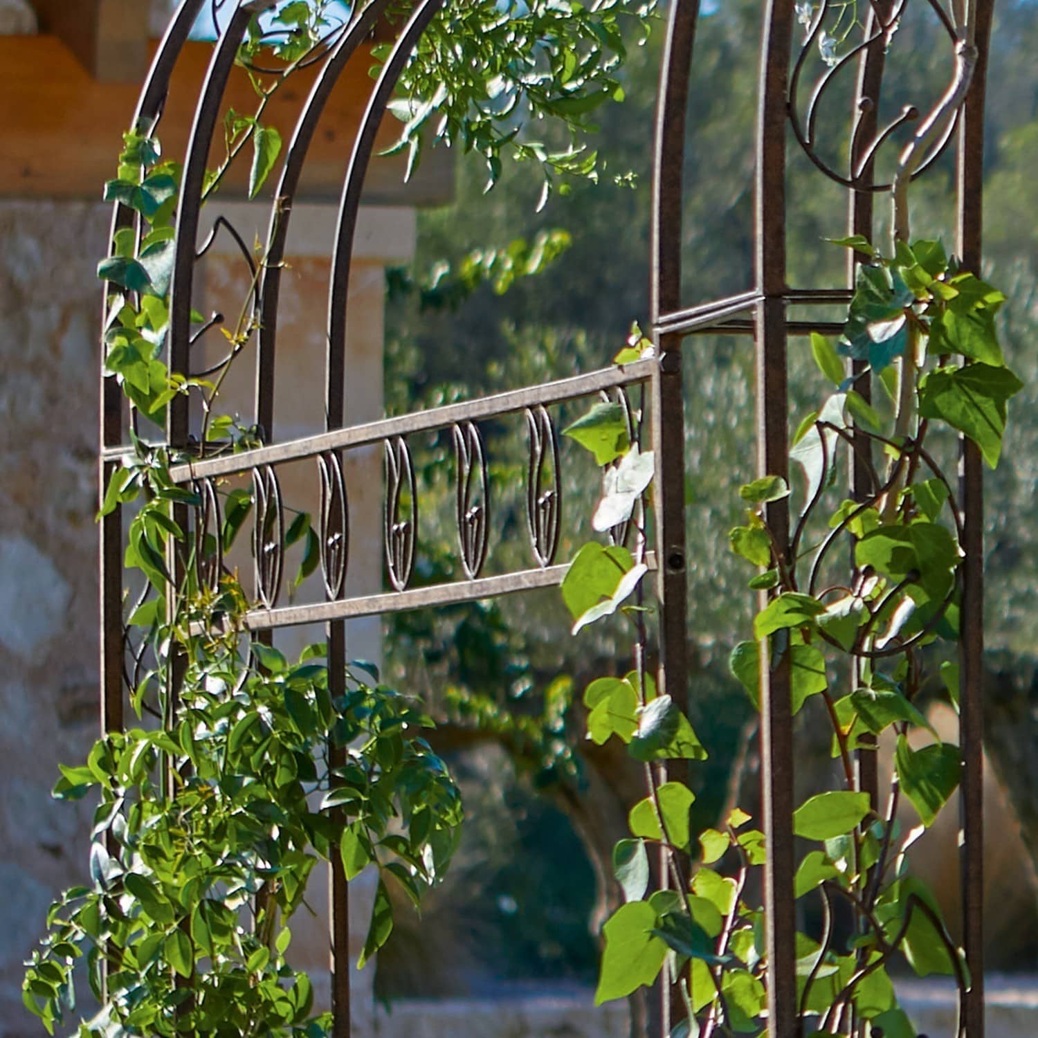 Zahradní pergola Romaine