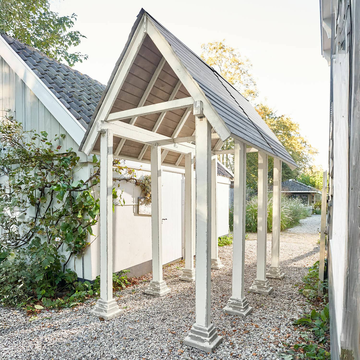 Pergola Xélanique