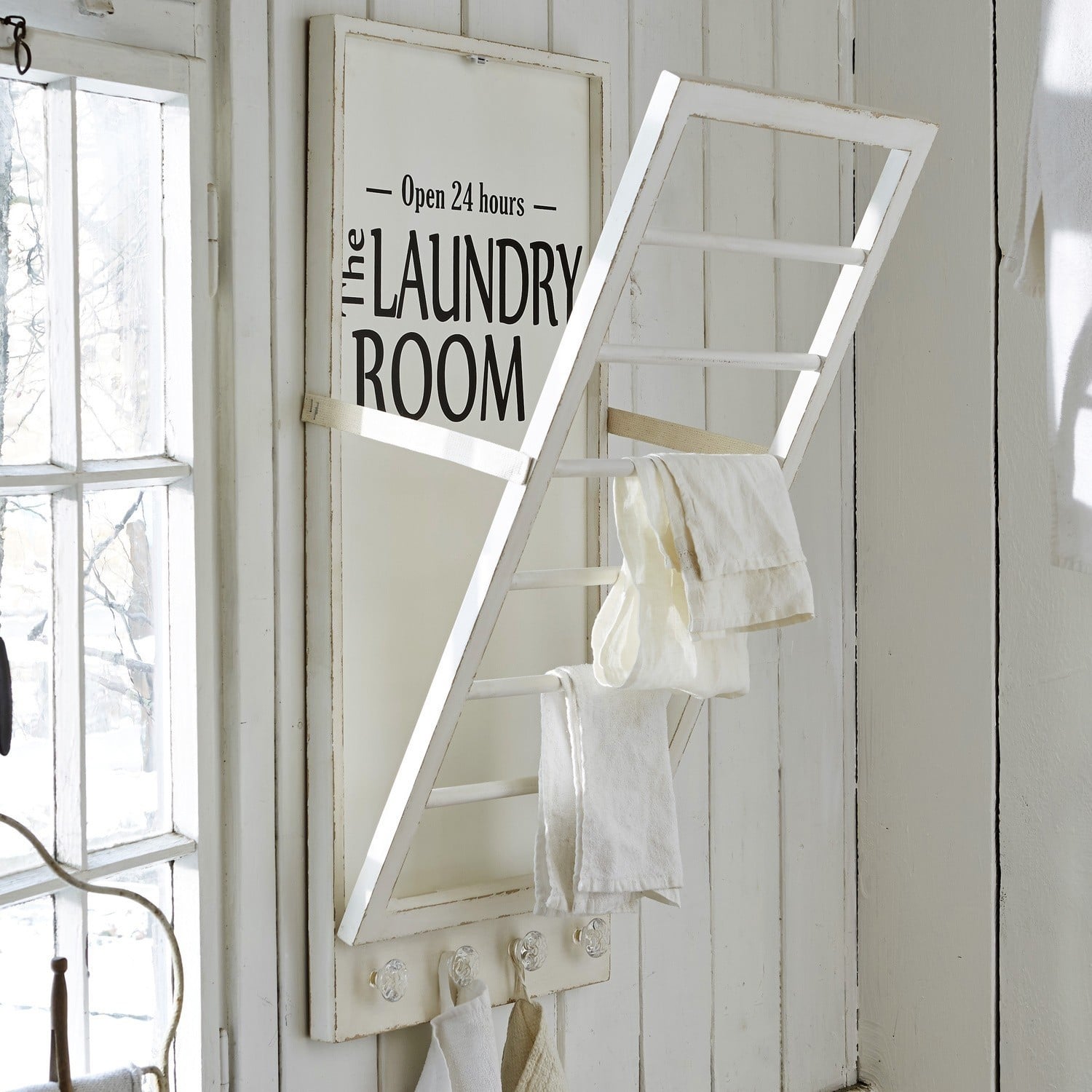 Držák na ručník Laundry Room