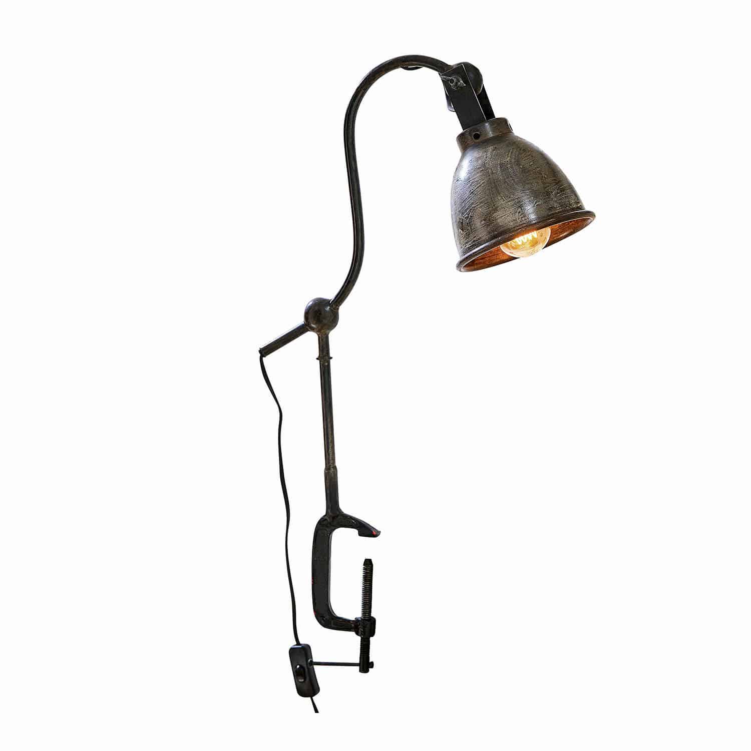 Lampa s klipem Parkville