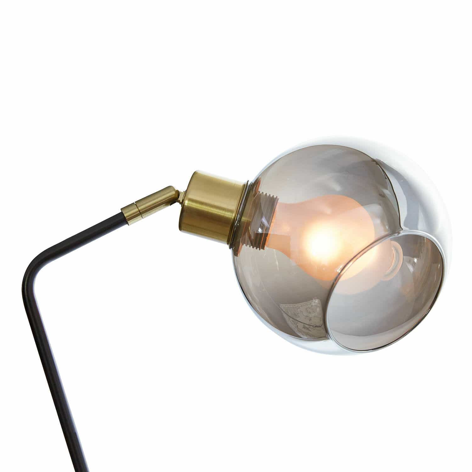 Stojací lampa Brontille